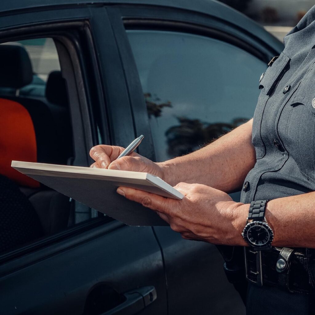 Unexpected Expenses of a Speeding Ticket