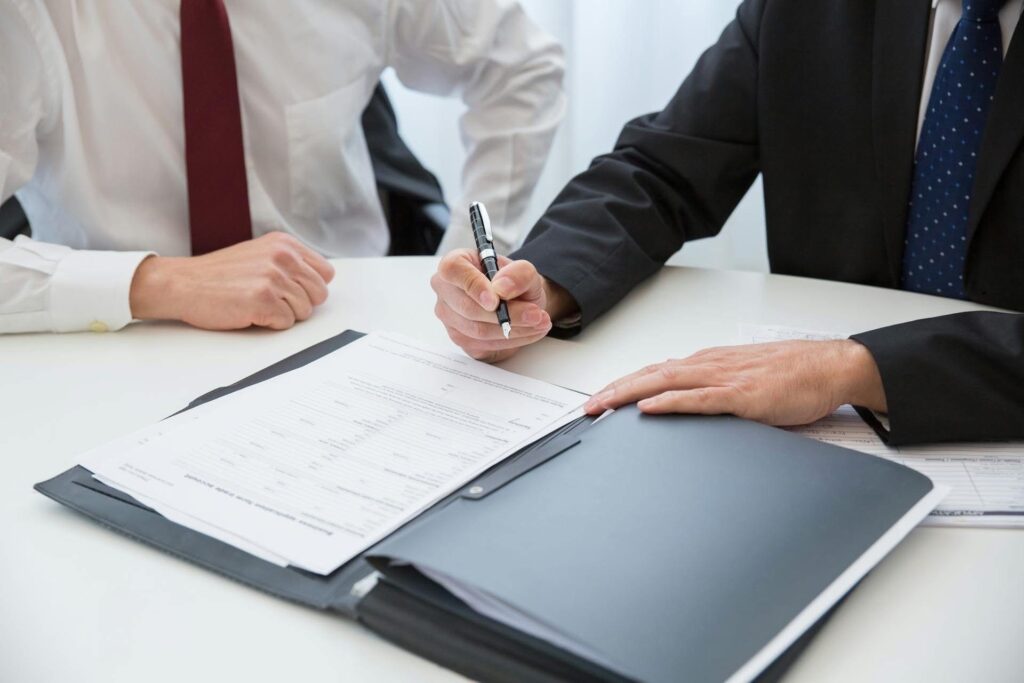 ticket law firm