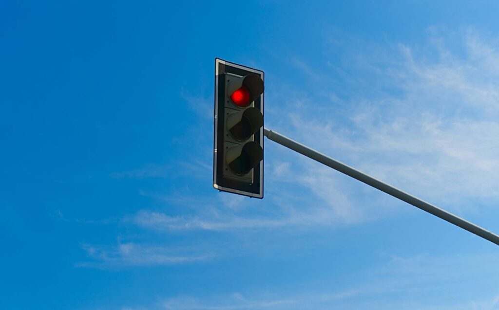 Red Light Camera Violations in Miami