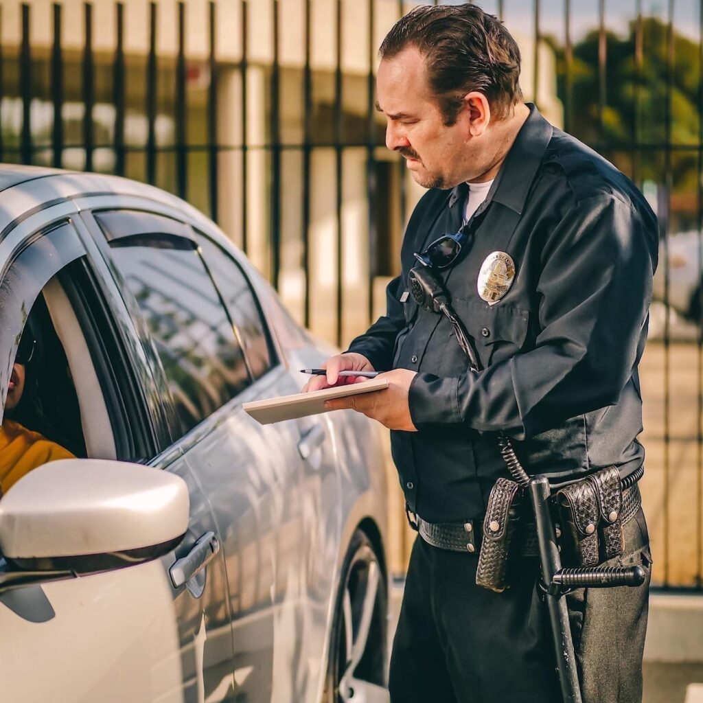 Speeding Ticket in Miami